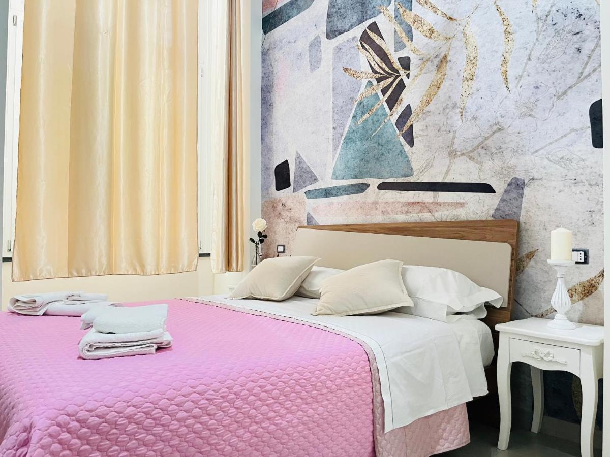 ホテル Bed Boutique Napoli Colors エクステリア 写真