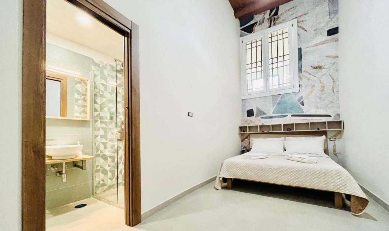 ホテル Bed Boutique Napoli Colors エクステリア 写真