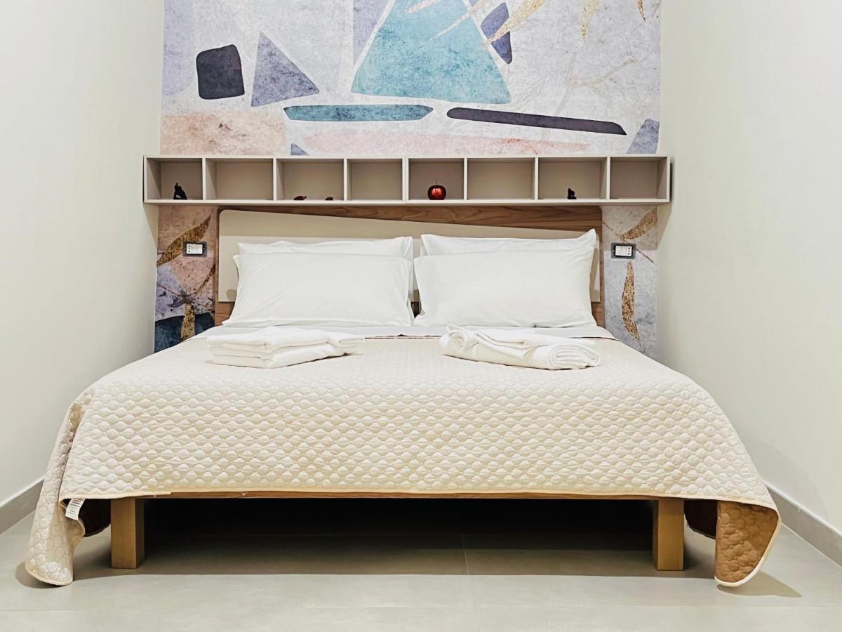 ホテル Bed Boutique Napoli Colors エクステリア 写真