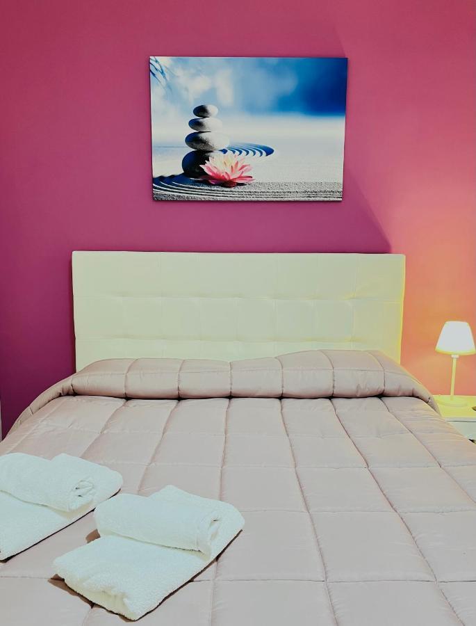 ホテル Bed Boutique Napoli Colors エクステリア 写真