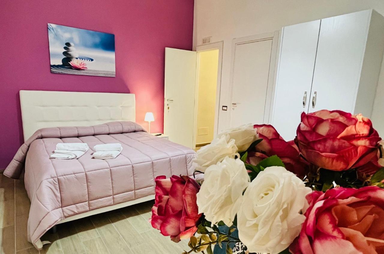 ホテル Bed Boutique Napoli Colors エクステリア 写真
