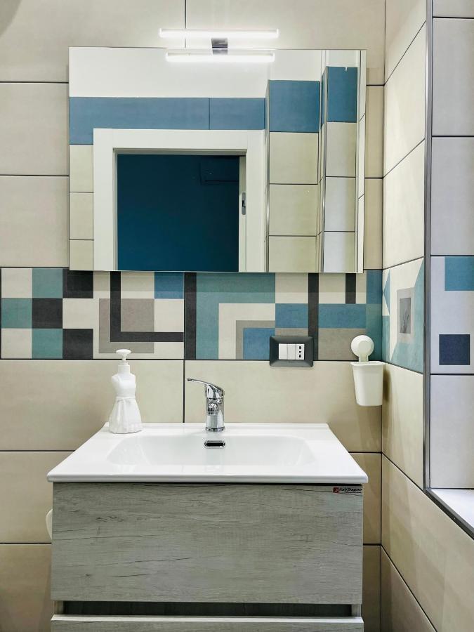 ホテル Bed Boutique Napoli Colors エクステリア 写真
