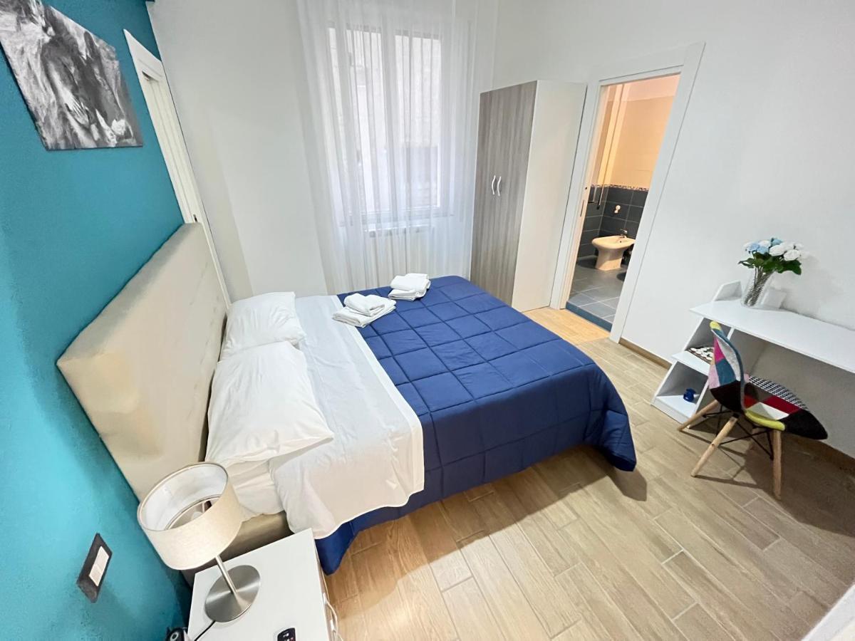 ホテル Bed Boutique Napoli Colors エクステリア 写真