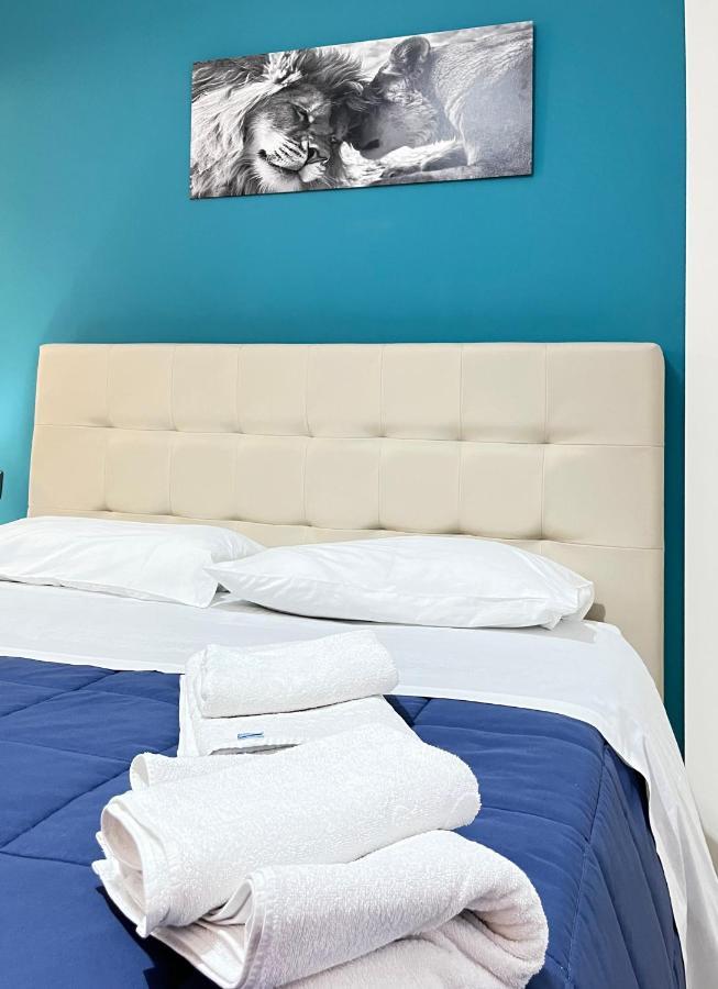 ホテル Bed Boutique Napoli Colors エクステリア 写真