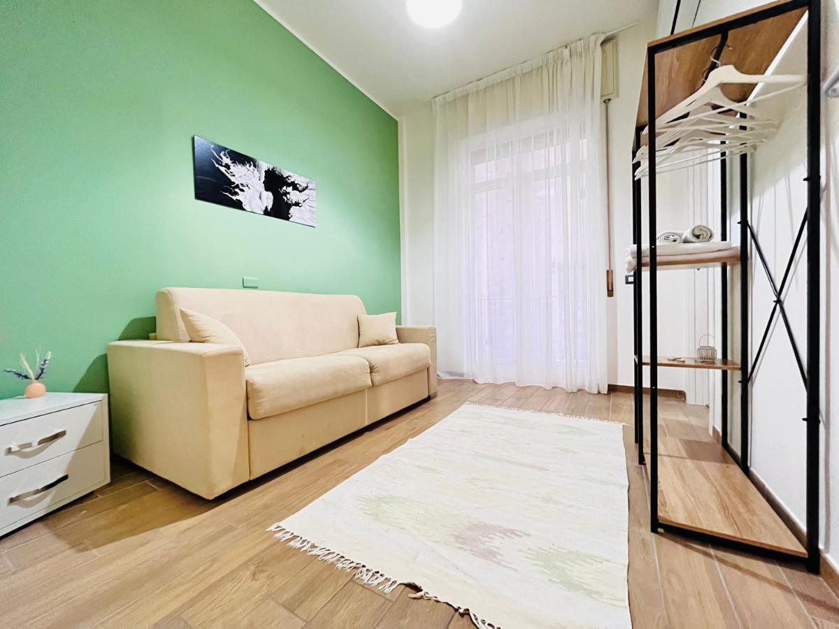 ホテル Bed Boutique Napoli Colors エクステリア 写真