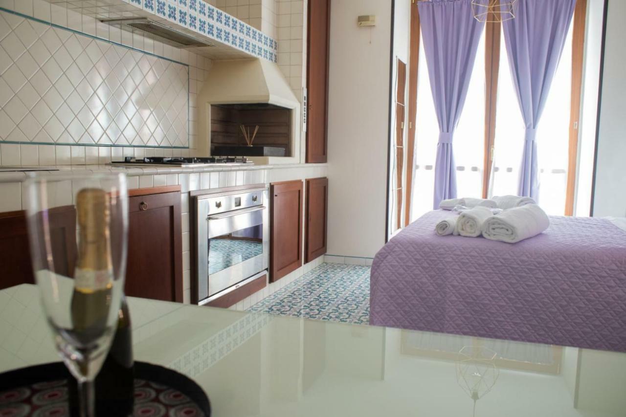 ホテル Bed Boutique Napoli Colors 部屋 写真