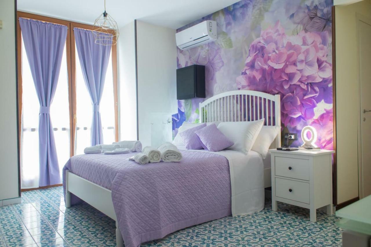 ホテル Bed Boutique Napoli Colors 部屋 写真