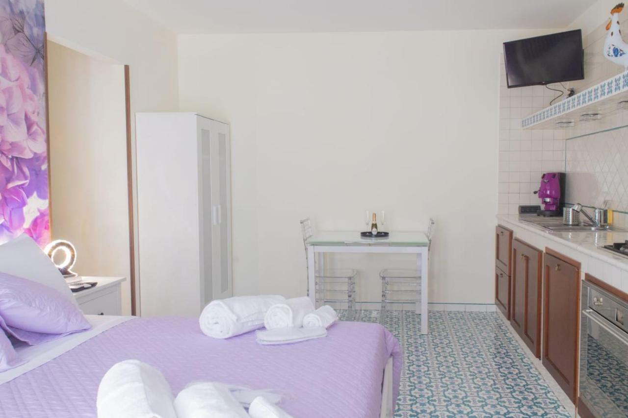 ホテル Bed Boutique Napoli Colors 部屋 写真