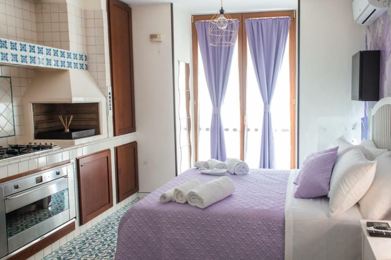 ホテル Bed Boutique Napoli Colors 部屋 写真