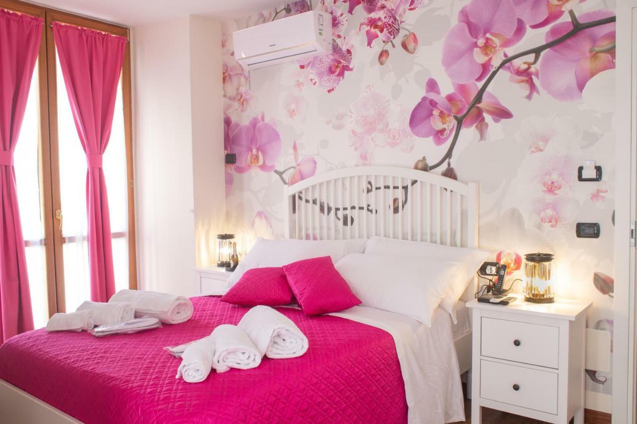 ホテル Bed Boutique Napoli Colors エクステリア 写真