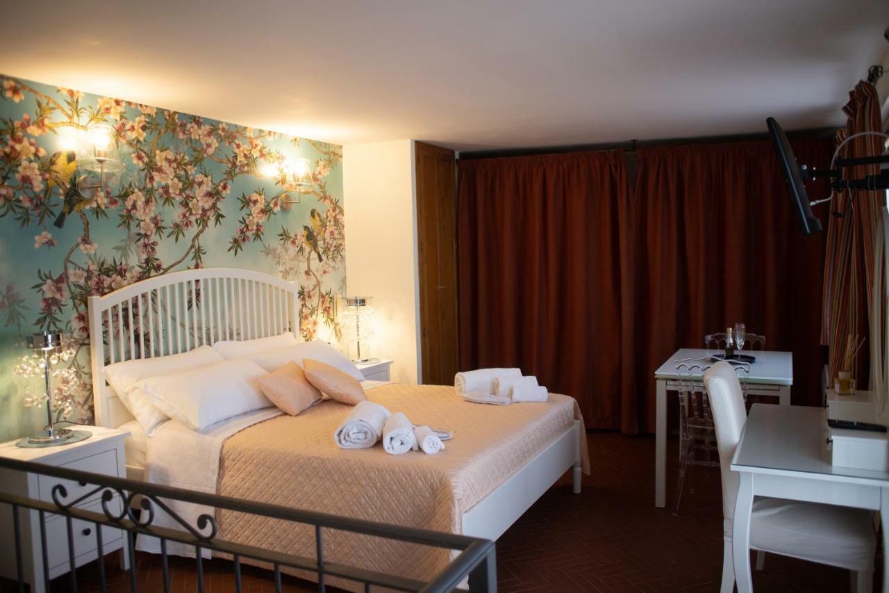 ホテル Bed Boutique Napoli Colors エクステリア 写真