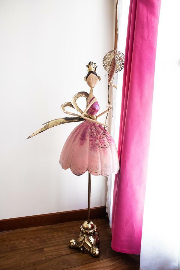 ホテル Bed Boutique Napoli Colors エクステリア 写真