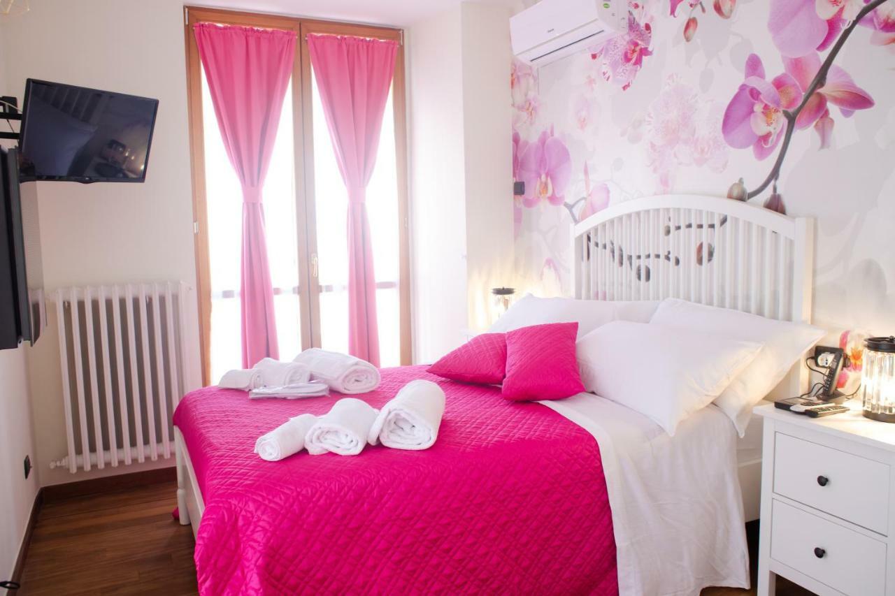 ホテル Bed Boutique Napoli Colors エクステリア 写真