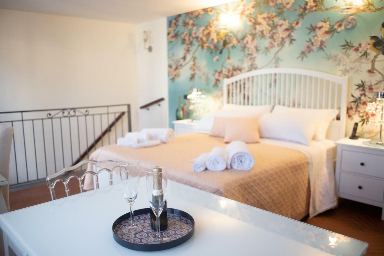 ホテル Bed Boutique Napoli Colors エクステリア 写真