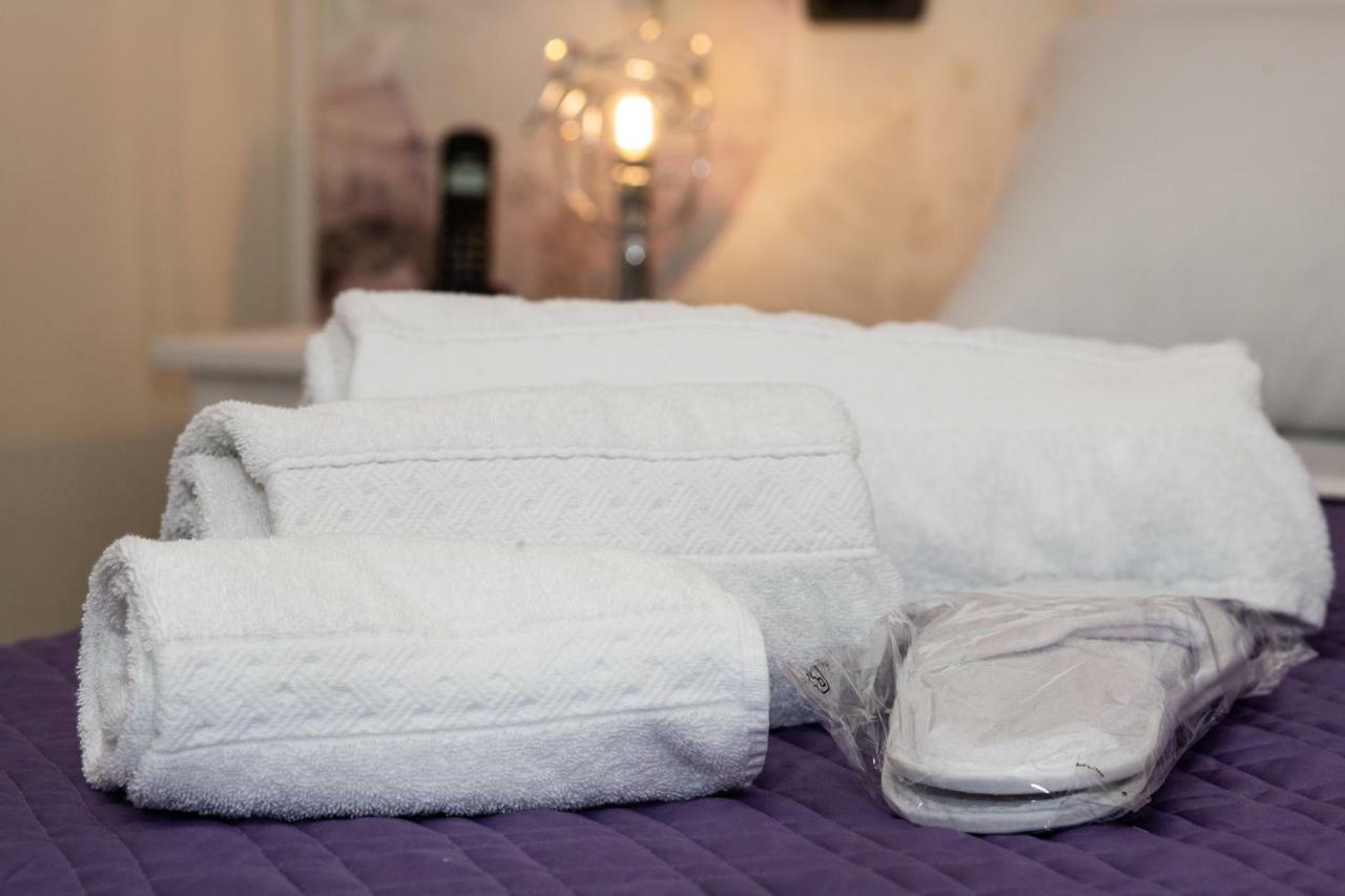 ホテル Bed Boutique Napoli Colors エクステリア 写真