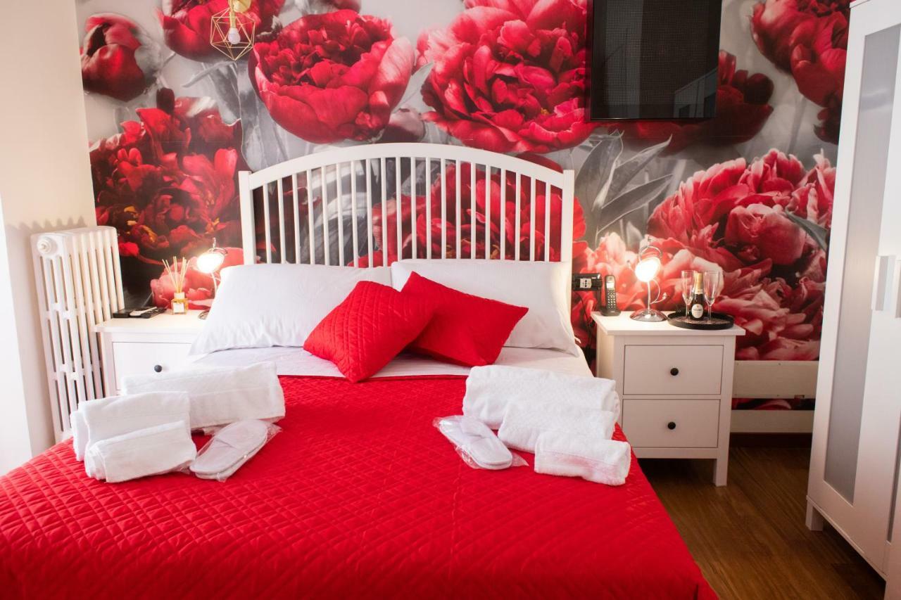ホテル Bed Boutique Napoli Colors エクステリア 写真