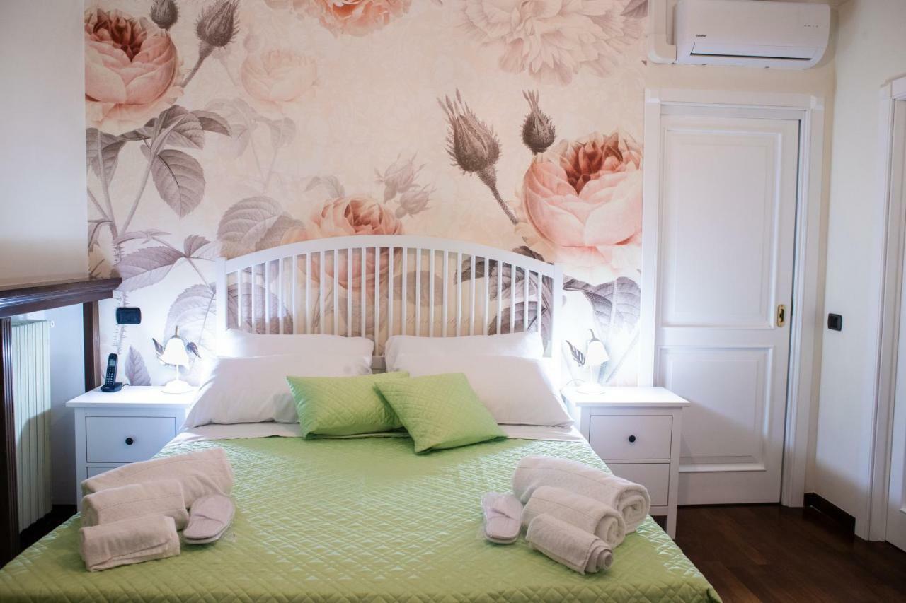 ホテル Bed Boutique Napoli Colors エクステリア 写真