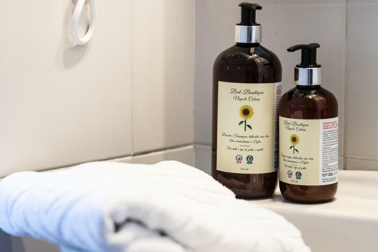 ホテル Bed Boutique Napoli Colors エクステリア 写真
