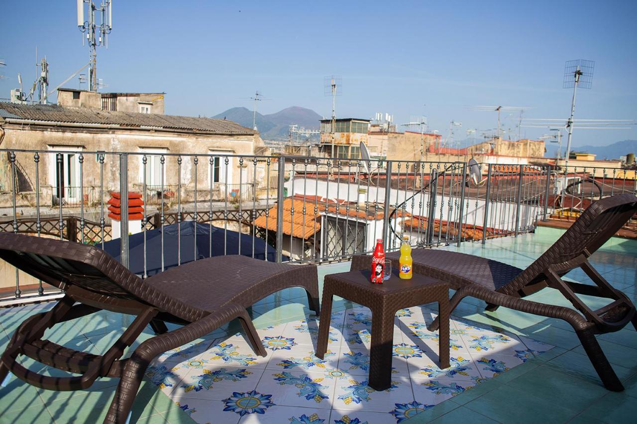 ホテル Bed Boutique Napoli Colors エクステリア 写真