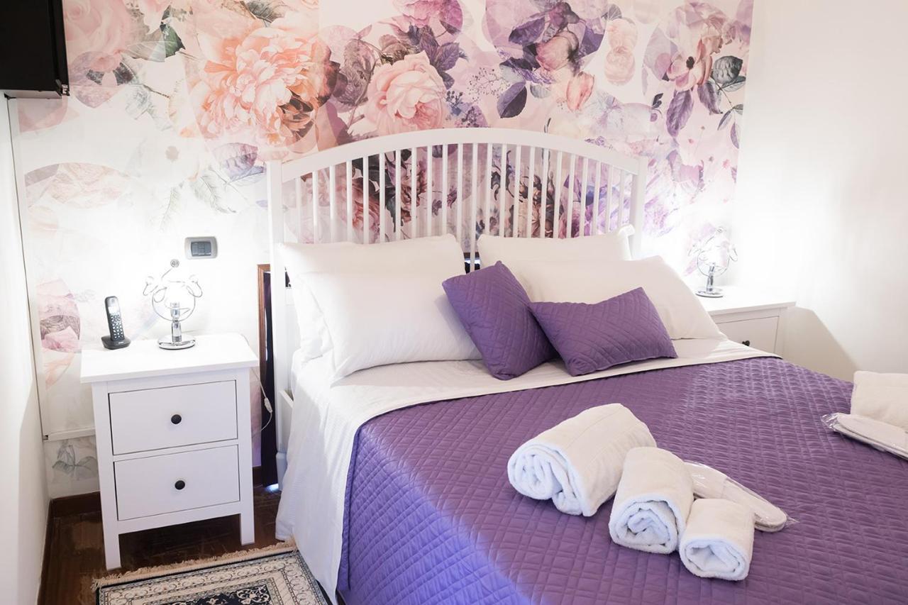 ホテル Bed Boutique Napoli Colors エクステリア 写真