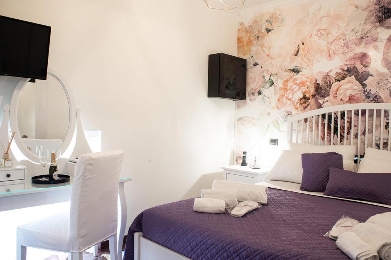 ホテル Bed Boutique Napoli Colors エクステリア 写真