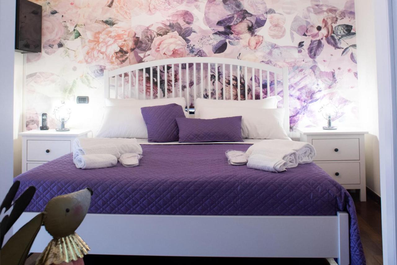 ホテル Bed Boutique Napoli Colors エクステリア 写真